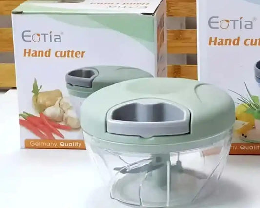 Manual 3 Blades-500ML Vegetable Cutter
