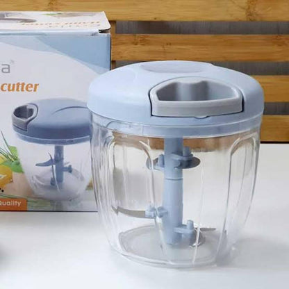 Manual 5 Blades-900ML Vegetable Cutter