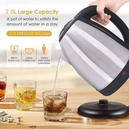 Electric Kettle -1.8 Litre