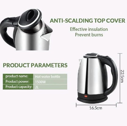 Electric Kettle -1.8 Litre