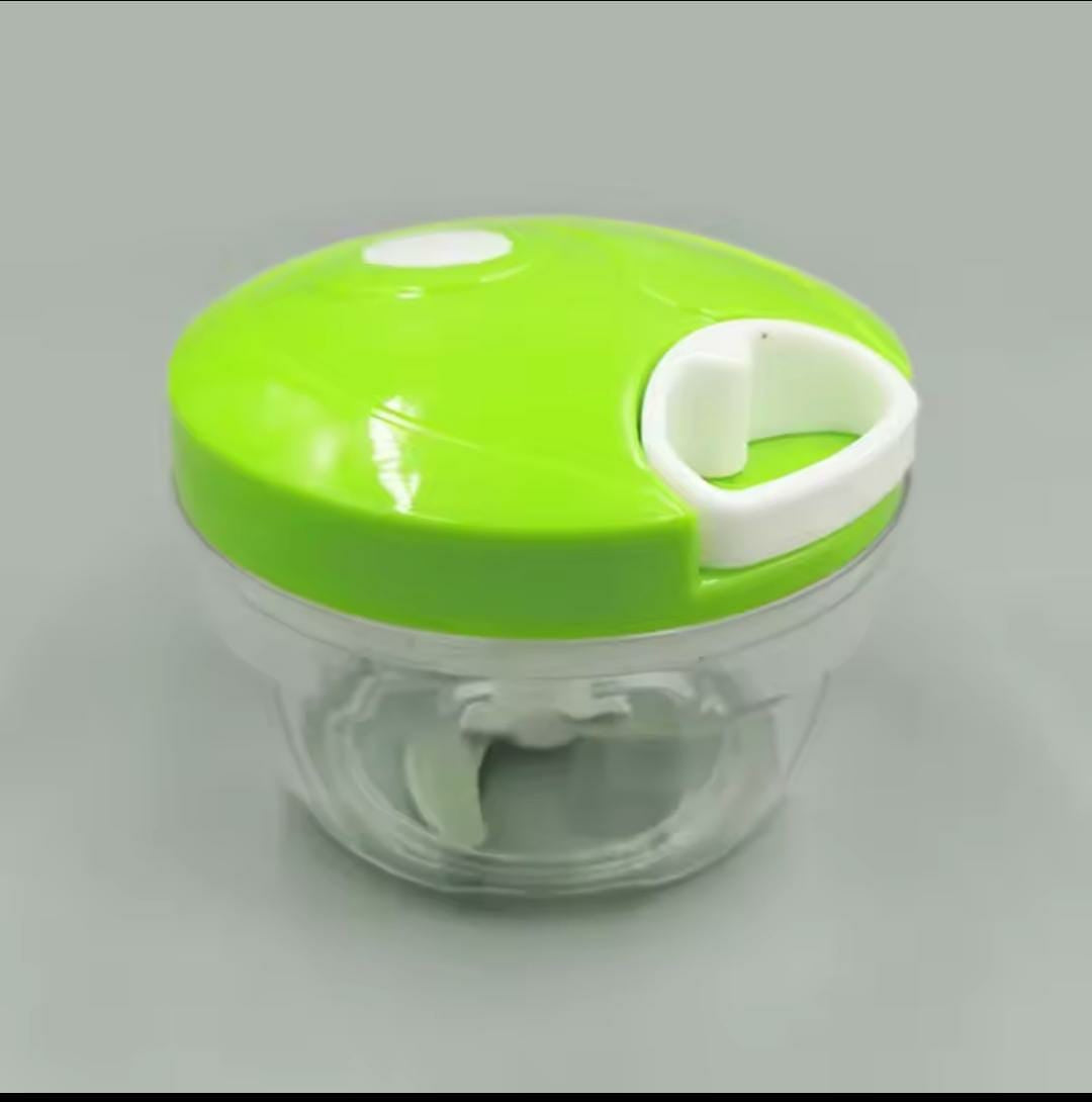 Manual 3 Blades-500ML Vegetable Cutter